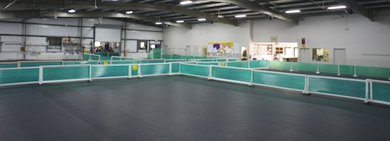 Facility - internal